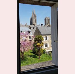 La Misericorde Coutances Luaran gambar