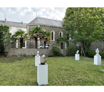 La Misericorde Coutances Luaran gambar